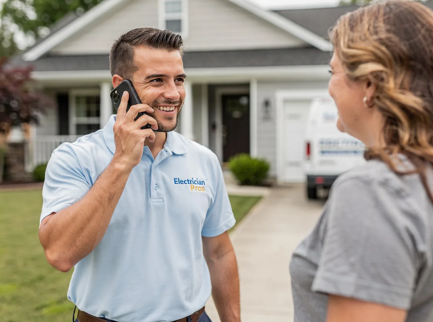 Electrician Baroda, MI FAQs